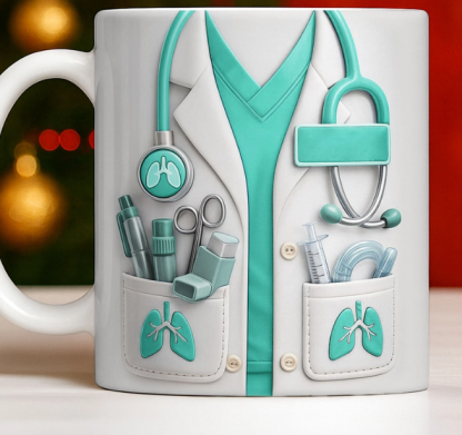 Customized cups - Gifts for medical staff