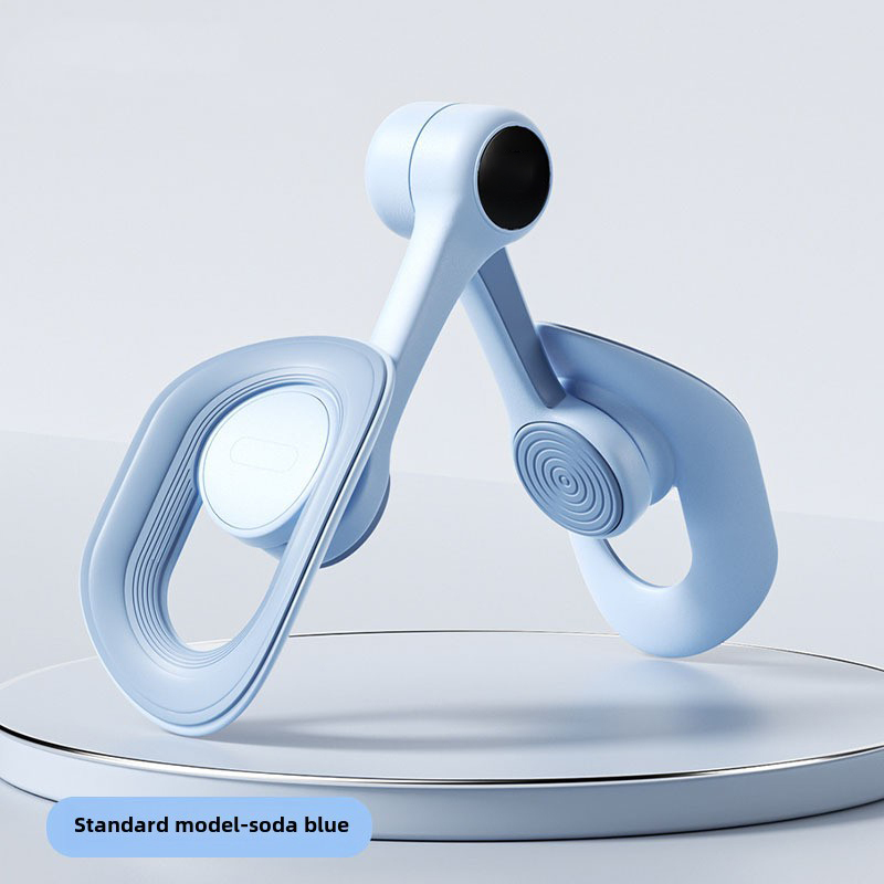 Pelvic floor muscle leg training machine