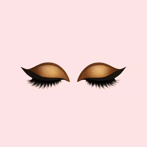 🔥LAST DAY 49% OFF🔥Lazy Eye Shadow Eyelash Patch