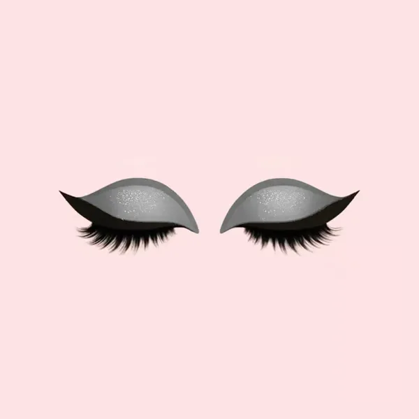 🔥LAST DAY 49% OFF🔥Lazy Eye Shadow Eyelash Patch