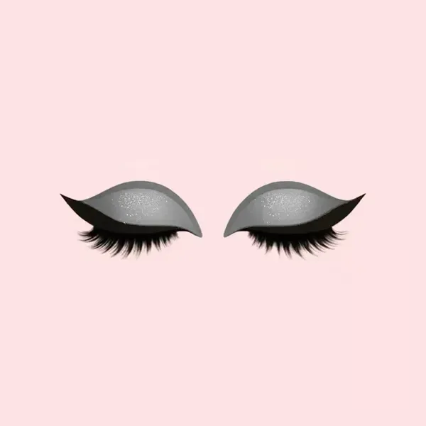 🔥LAST DAY 49% OFF🔥Lazy Eye Shadow Eyelash Patch