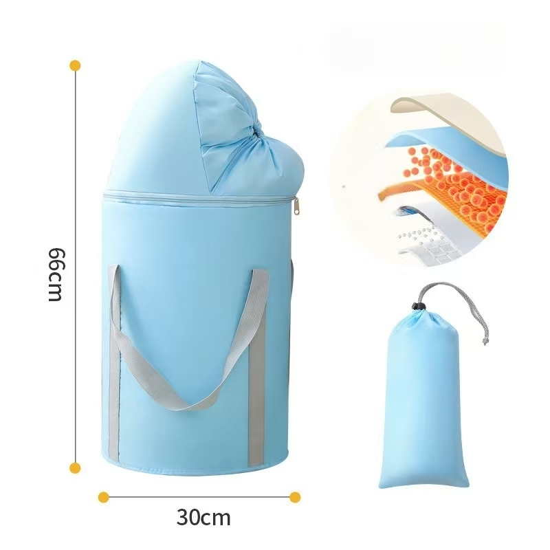 Deepened Multi-Function Portable Foot Bath Basin with Handle