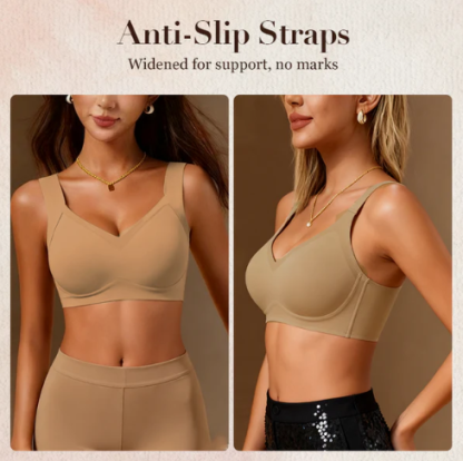 Women's Seamless Comfort Sports Bra