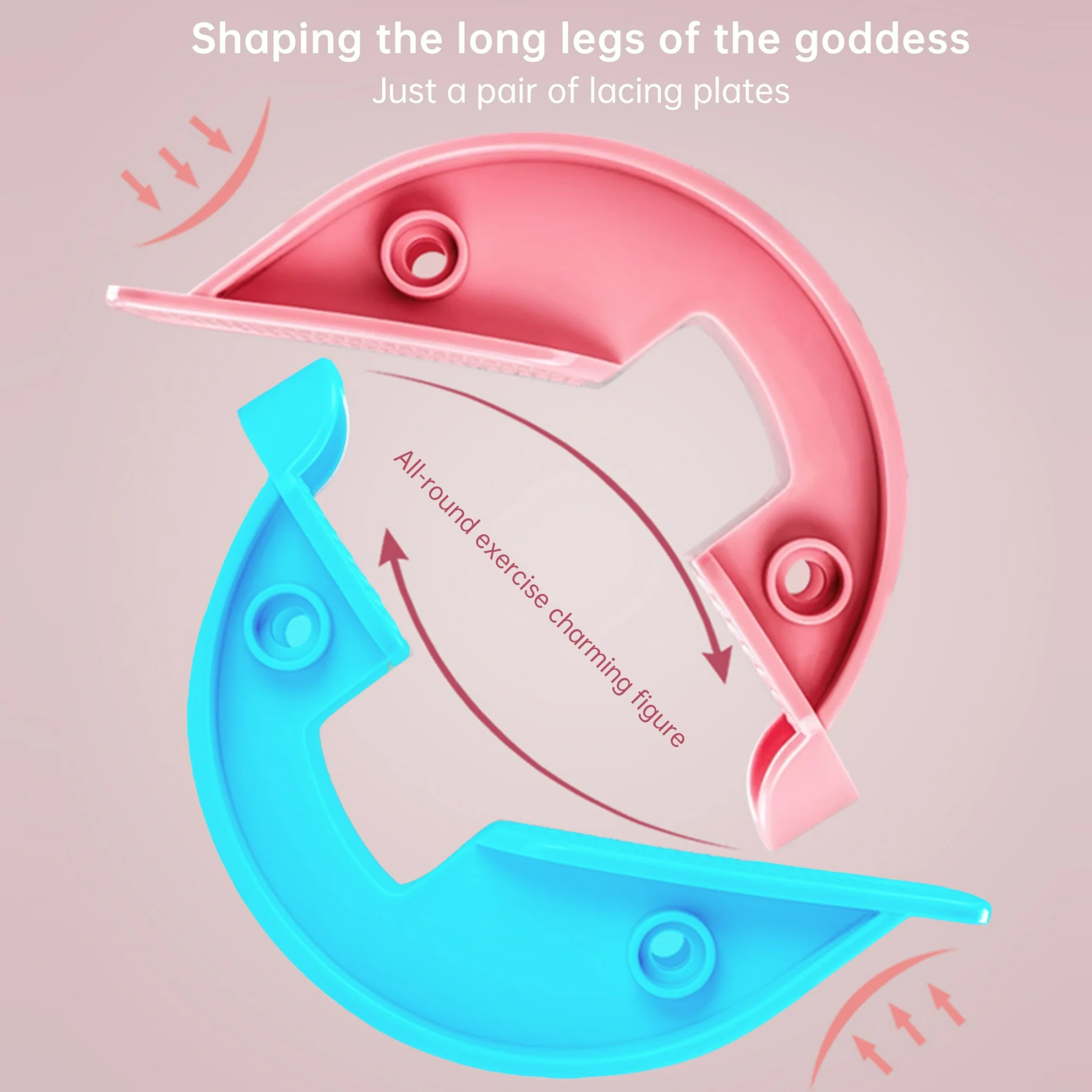 Professional Leg Ankle Stretching Board