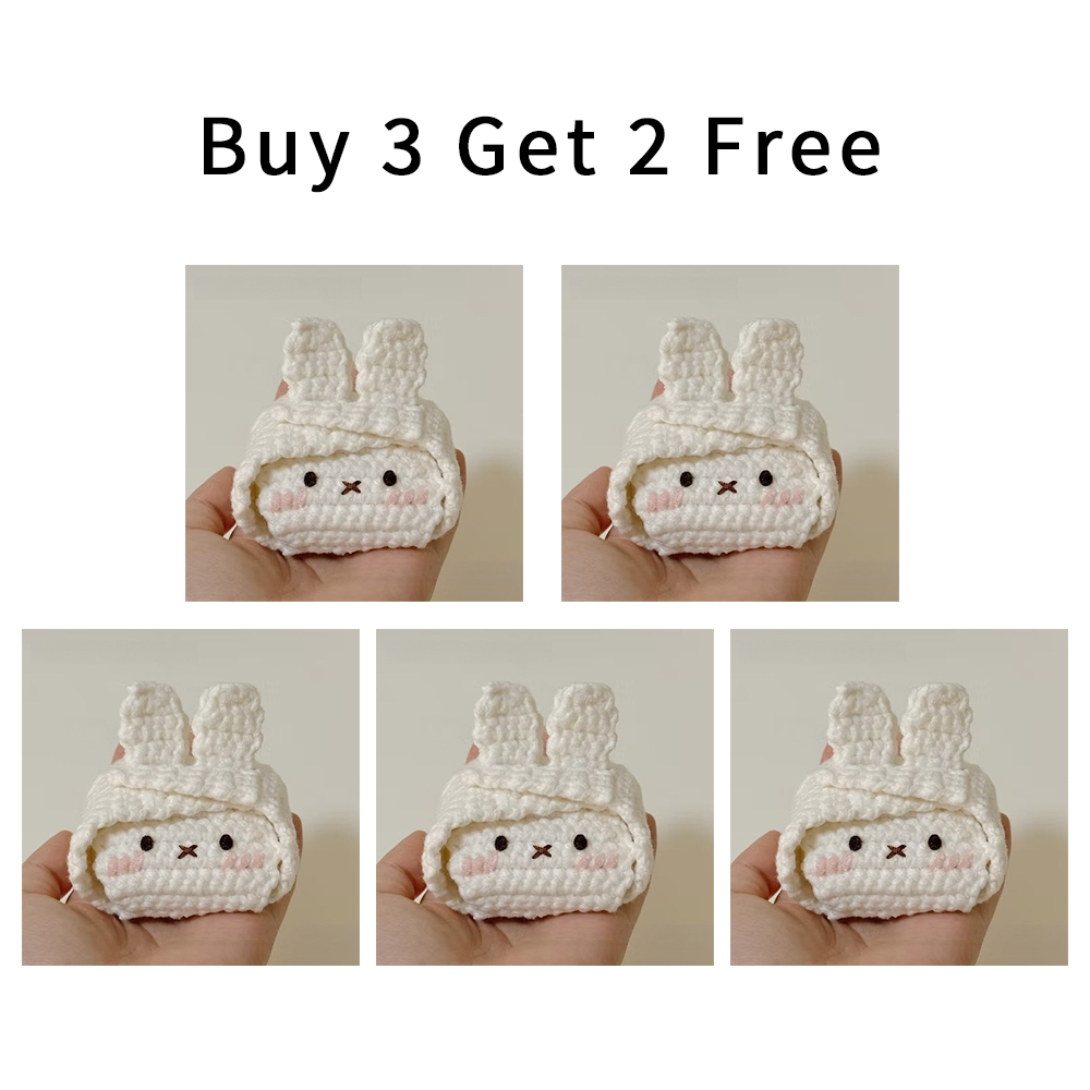 Crocheted Storage Case/Protective Cover