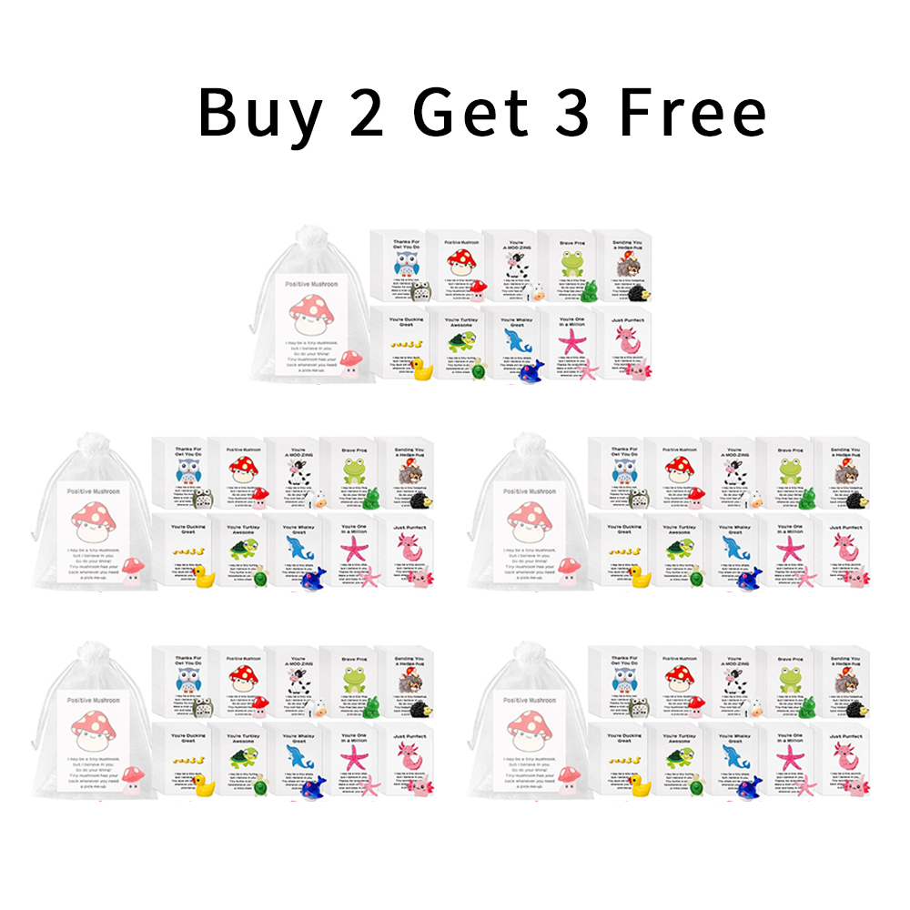 Office Gifts - Motivational Note Cards