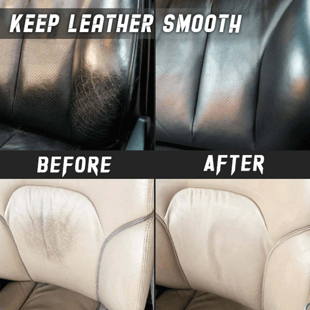 LeatherFix™ Advanced Leather Repair Gel Kit - Shopnatic