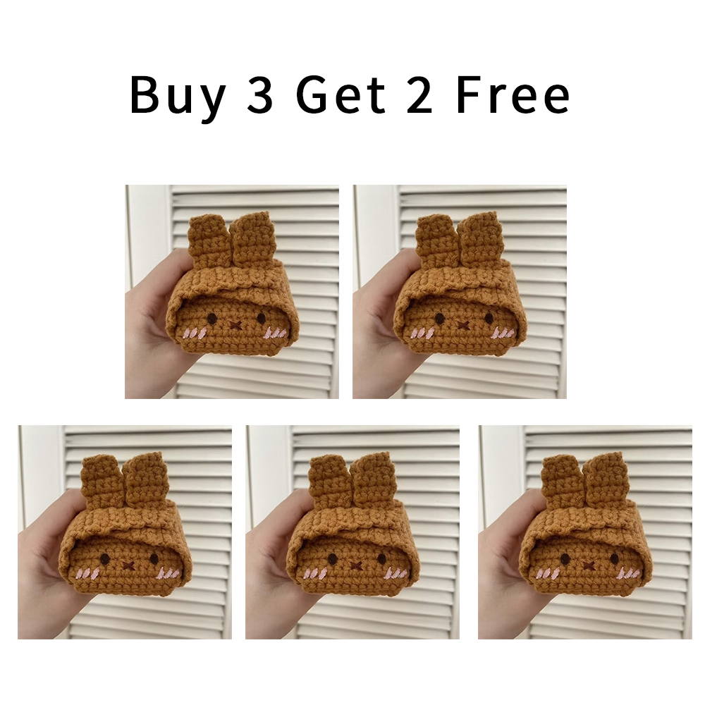 Crocheted Storage Case/Protective Cover