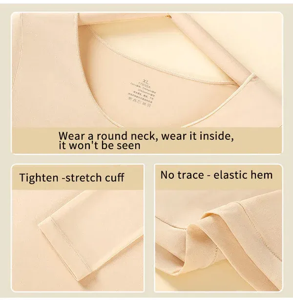 Ultra Thin Self-Heating Thermal Garment