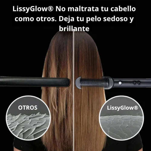 Straightening and Curling Dual-Use Lazy Girl Curling Iron