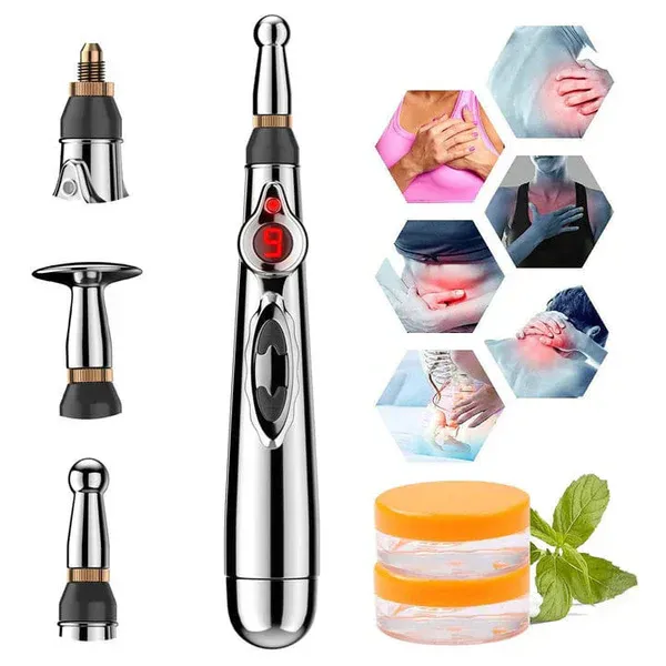 Electronic Acupuncture Pen