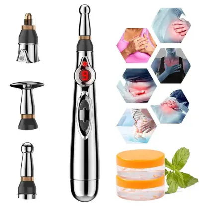 Electronic Acupuncture Pen