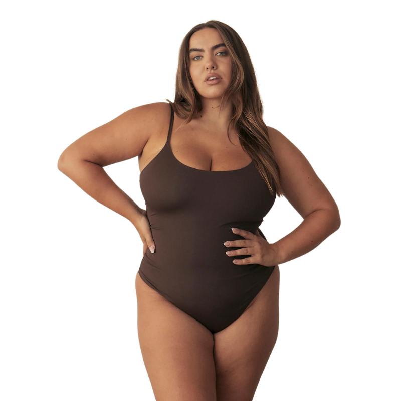 Sofia - Snatch Shapewear Bodysuit - Torasos