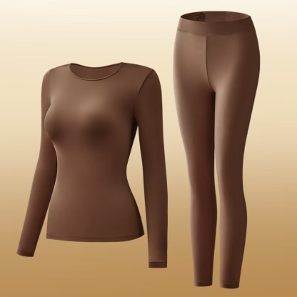 Ultra Thin Self-Heating Thermal Garment