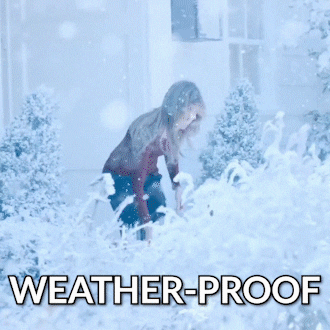 Self-heating underwear demo