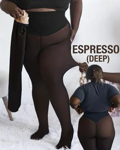 Single-seam shaping leggings