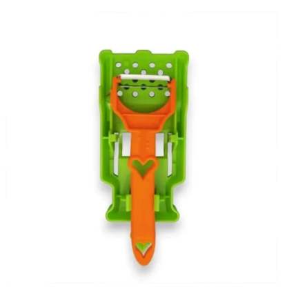 🔥2-in-1 multifunctional peeler