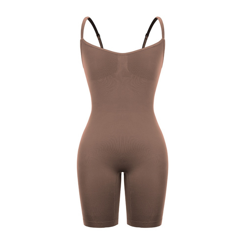 Isabella - Shapewear Bodysuit mit Shorts - Torasos