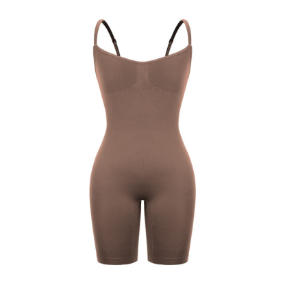 Isabella - Shapewear Bodysuit mit Shorts - Torasos