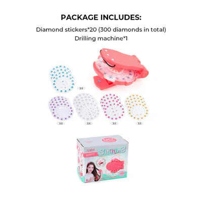 Diamond Dotting Machine