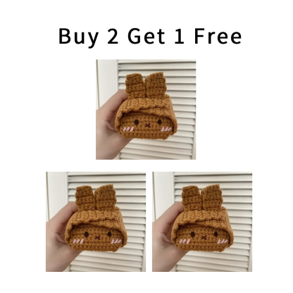 Crocheted Storage Case/Protective Cover