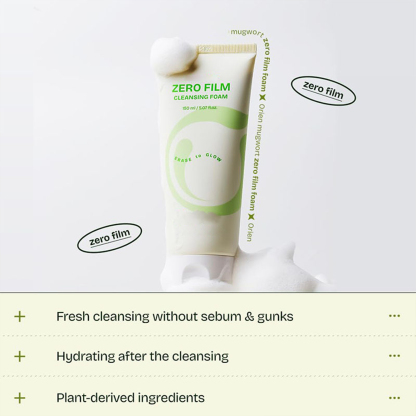 Cleansing Foaming Cleanser