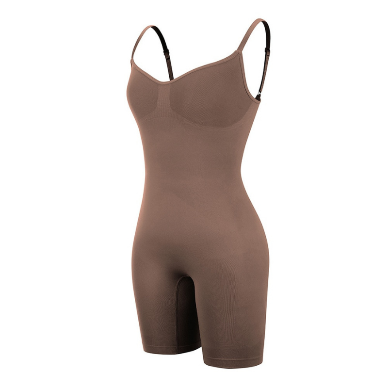 Isabella - Shapewear Bodysuit mit Shorts - Torasos