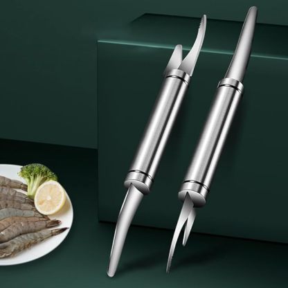 Shrimp and Seafood Peeler