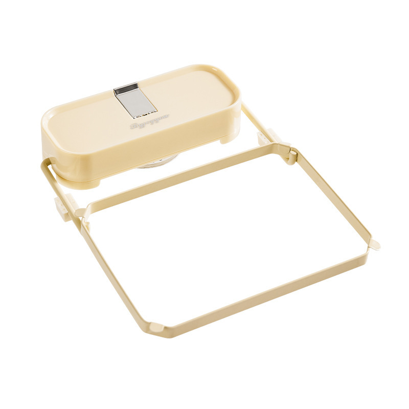 Suction cup sink filter rack