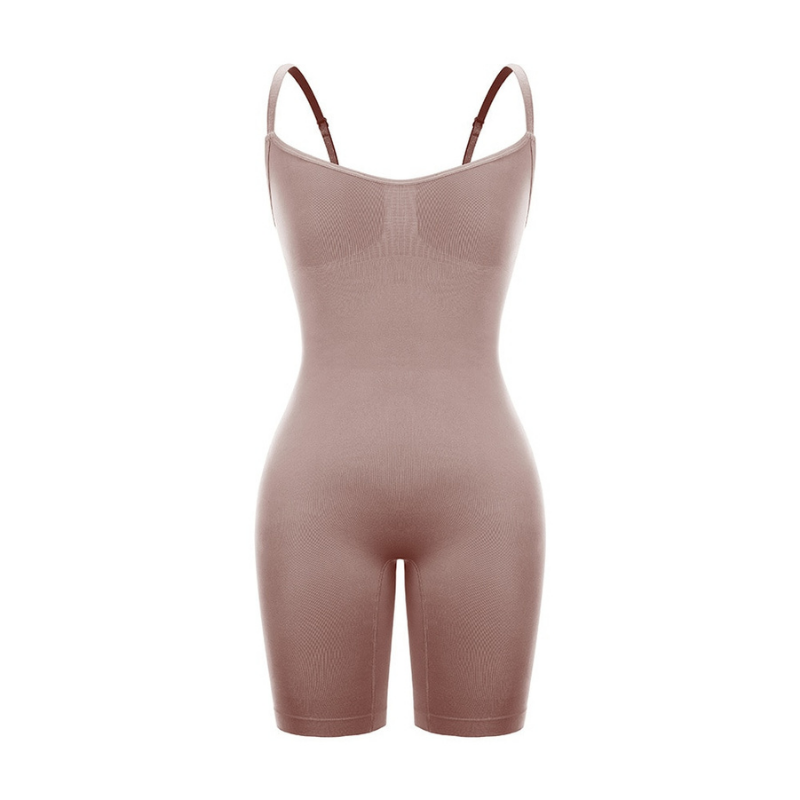 Isabella - Shapewear Bodysuit mit Shorts - Torasos