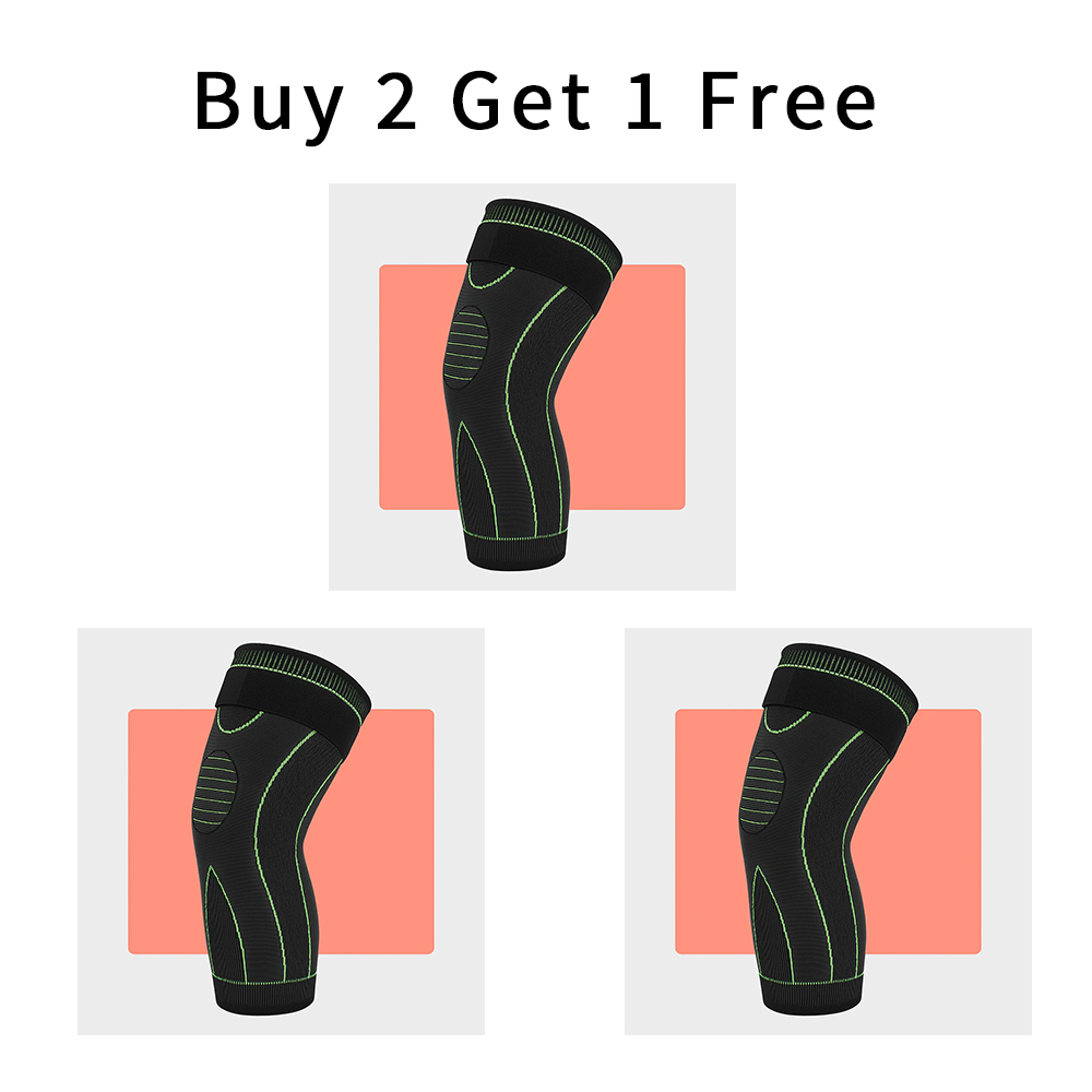 Mugwort-infused warming knee and leg sleeves