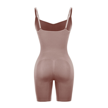 Isabella - Shapewear Bodysuit mit Shorts - Torasos