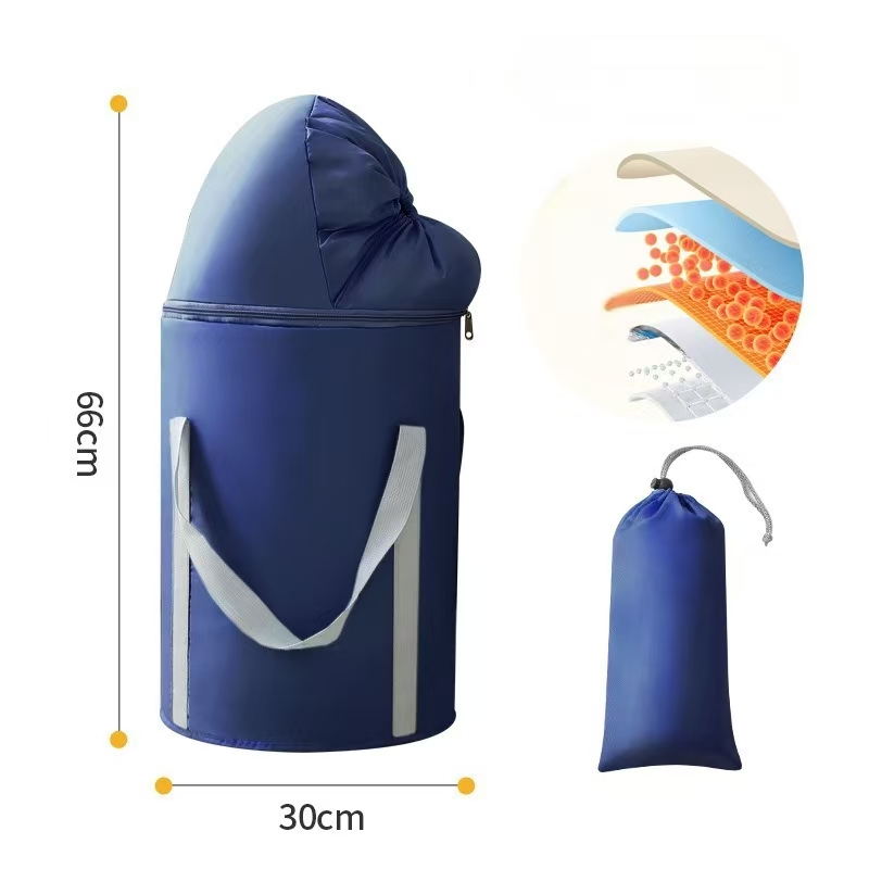 Deepened Multi-Function Portable Foot Bath Basin with Handle