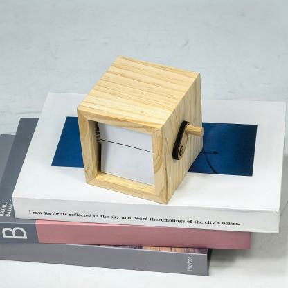 Customized photo album