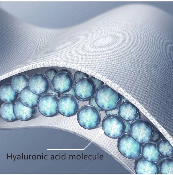 Ultra Thin Self-Heating Thermal Garment