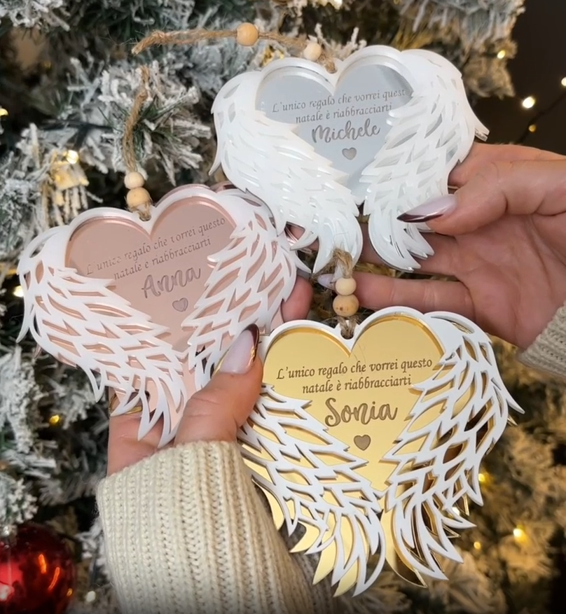 Personalized pendants