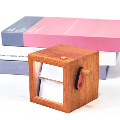 Customized photo album