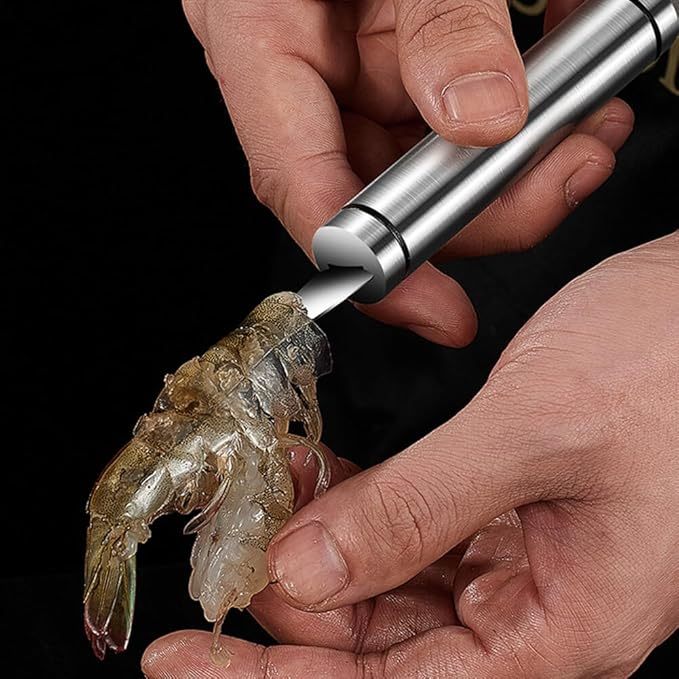 Shrimp and Seafood Peeler