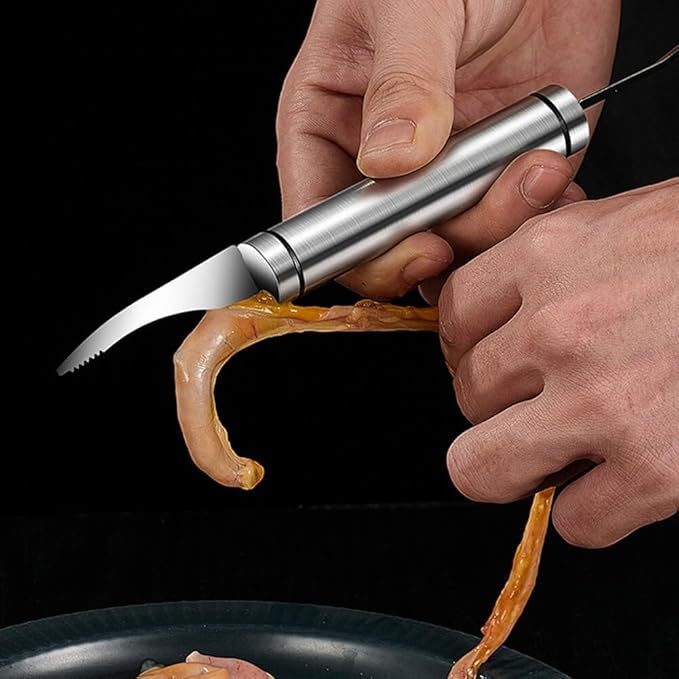 Shrimp and Seafood Peeler