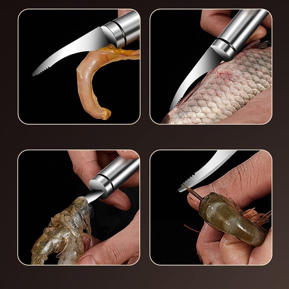 Shrimp and Seafood Peeler