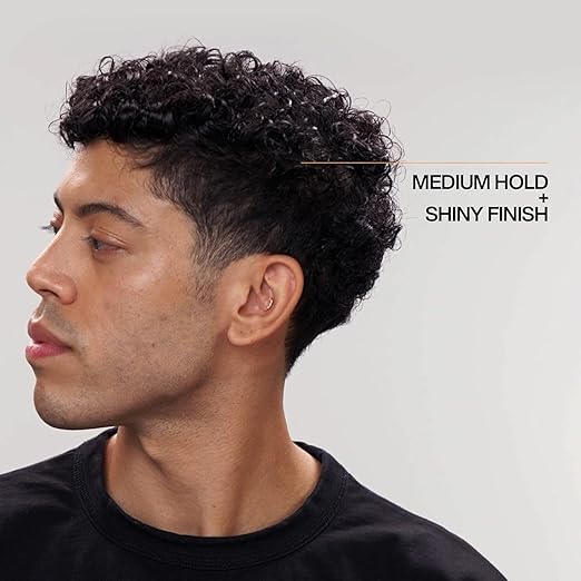 Strong shaping and sculpting fragrance gel cream