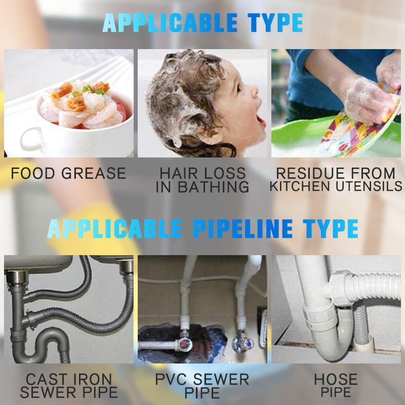 Pipe Dredge Deodorant (Special Promotion-50% OFF)