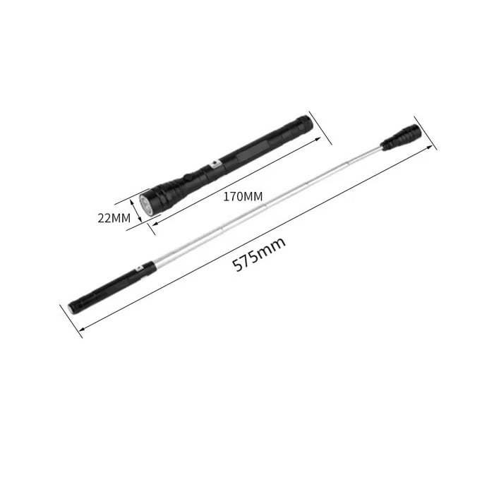 🎄 Telescoping Magnetic Pickup Tools – The Ultimate Gift for Every Guy This Christmas! 🎁