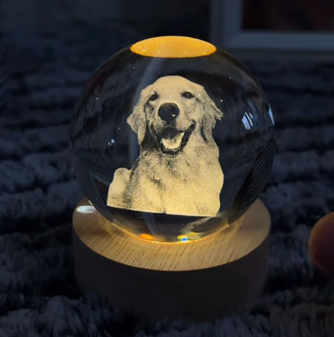 Esfera Personalizada