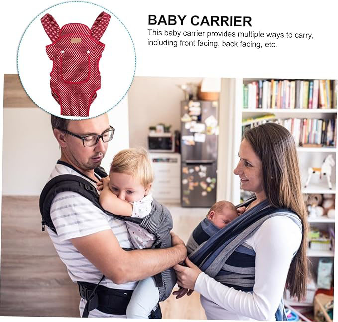 Baby Double Shoulder Carrier