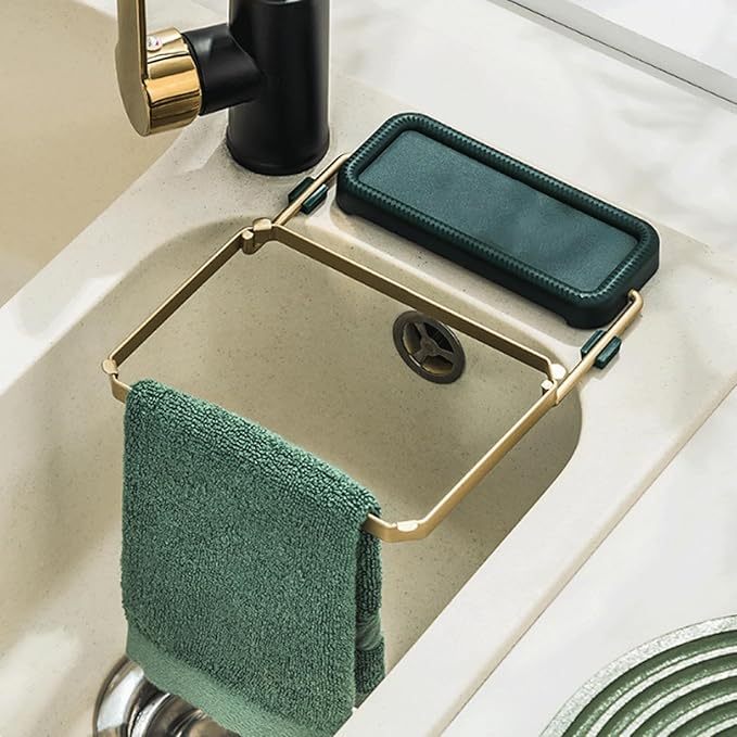 Kitchen sink drain strainer/filter