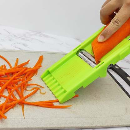 🔥2-in-1 multifunctional peeler