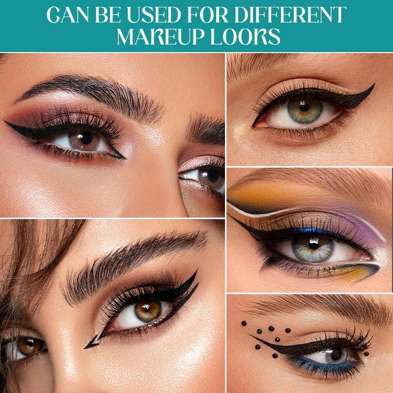 3D Eyeliner Silicone Brush Pen