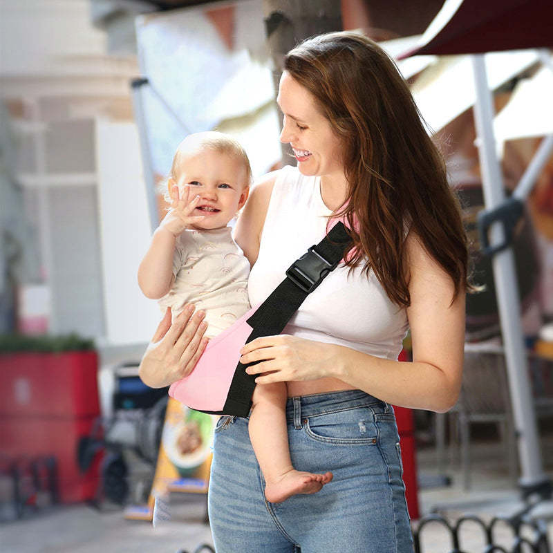 Reduced Weight Comfort Baby Carrier
