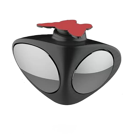 🚗 High-definition car blind spot eliminating rearview mirror